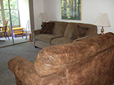 Living Room&Porch (Click On For Larger Image)